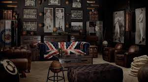 More Timothy Oulton Man Cave Room Man Cave Home Bar Sports Room Man Cave