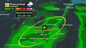 Sunset and sunrise times in baie comeau. Environnement Canada Meteo Pincourt