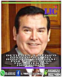 El tribunal de la Licenciada