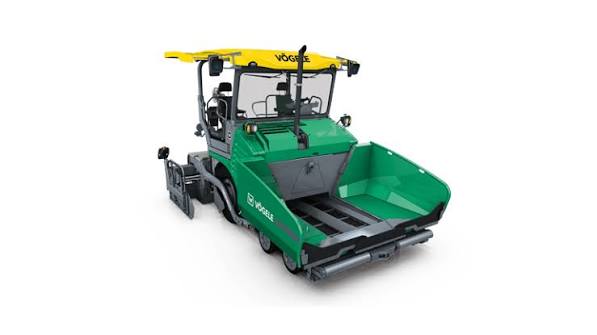 Vogele Super 1603-2 Asphalt Paver