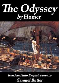 Sing to me of the man, muse, the man of twists and turns driven time and again off these are the words spoken at the commencement of the odyssey. The Odyssey By Homer
