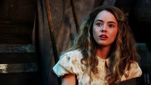 Pin By Rxvenstar On Wendy Darling Once Upon A Time Hair Styles Dreadlocks