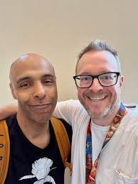 Gen Con moderator fans meet up