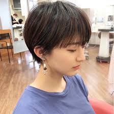 ハンサムショート ベリーショート ショート モード befine 高橋 幸嗣 576716 hair ハンサムショート 髪型 ベリーショート レディース ヘアカット