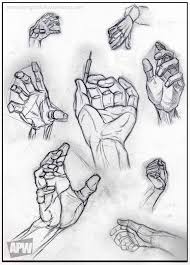 Hand Drawing Sheet From The Animation Portfolio Of Auguste Chang Animation Portfolio How To Draw Hands Drawing Sheet