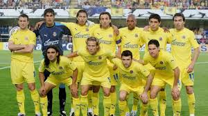 ¡ muy buenas noches familia! Villarreal Vs Arsenal 2006