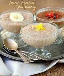 Vegan Rice Pudding Delicious Homemade Rice Pudding That Is Dairy Free Vegan Gluten Free Oil Free And Nut Free Enjoy As A Snack Or Breakfast Recipe Vegan Rice Pudding Fast Metabolism Diet Recipes Breakfast