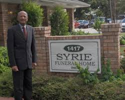 Syrie Funeral Home Facility Syrie Funeral Home Inc