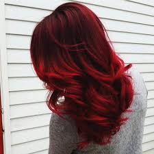 Candy Apple Red Special Effects Hair Styles Dark Red Hair Color Red Hair Color