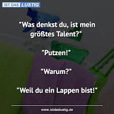 Die Besten 20 Putzen Spruche Auf Istdaslustig De
