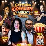 Corrado Comedy Show @ Halcyon of Lancaster