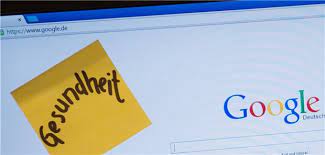 Your account helps you do more by personalizing your google experience and offering easy access to your most important information from anywhere. Spahn Es Gibt Keinen Vertrag Mit Google Zum Gesundheitsportal