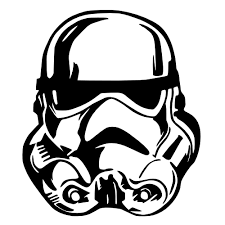 Droids Star Wars Stickers Star Wars Imperial Walker Star Wars Silhouette