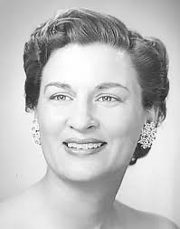 Anne Goyne Mitchell Calhoun