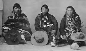 Though the terms native american and indian are relative, the united states is a nation of immigrants and descendants of slaves who have overwhelmed the indigenous population. National Native American Heritage Month