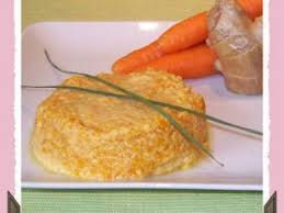 Flan De Carottes A La Mimolette 2 5 Points Recette Ptitchef Recette Recette Recettes De Cuisine Alimentation