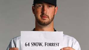 Milwaukee Brewers Sign Forrest Snow to MiLB Deal with Spring Training  Invite