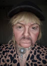 Are you excited to see Joe Exotic and Carole Baskin costumes?