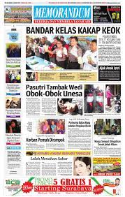 Selamat datang di kecamatan tempuran, kami menyediakan datan dan informasi yang berkaitan dengan: Memorandum Edisi 04 April 2017 By Memorandum Issuu