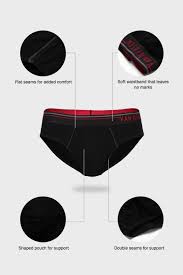 Vanheusen Assorted Hip Brief Pack Of 2