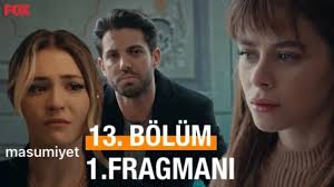 Camı sonuna kadar açıp yüzüme rüzgarın çarpmasını izin verdim. Masumiyet 13 Bolum 1 Fragmani