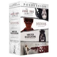 She does not limit herself in her choices by gender or occupation. 50 Sur Coffret Malefices 4 Films Dvd Andre Ovredal James Wan Scott Derrickson Jennifer Kent Dvd Zone 2 Achat Prix Fnac