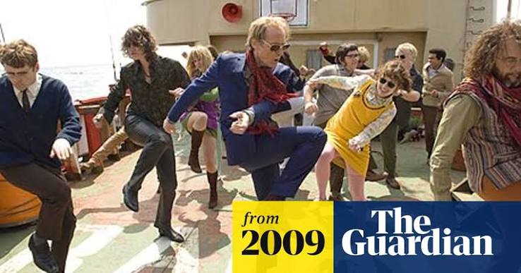 The Boat That Rocked | Comedy films | The Guardian