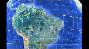 Foi traçada horizontalmente no ponto onde a terra conta com seu maior diâmetro e, embora atravesse maioritariamente o oceano, também passa por alguns países. Veja A Posicao Geografica Do Brasil E As Suas Caracteristicas