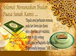 Manfaat Puasa Senin Dan Kamis