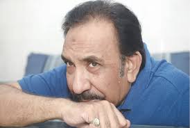 Nayyar Ejaz — the man with a thousand faces