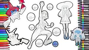 Pokemon coloring pages free download: Pokemon Coloring Book Pages Mega Legendary Videos Eevee How To Draw Pikachu Coloring Sheets For Kids Youtube