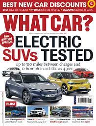 Warning lights can be stressful, but don't worry. What Car Issue 05 2021