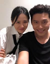 Back in 2007, son ye jin spoke in an interview with kbs 's entertainment weekly where the. Hyun Bin Says He Likes Where He Is In Life Now Fans Think It S Cos He S Happily In Love With Son Ye Jin Today