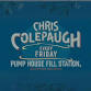 Chris Colepaugh | Fill Station event image