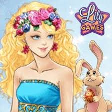 Easter Lily Easter Lily Easter Kids Kids Dress Up