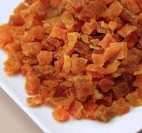 Air Dried Sweet Potatoes