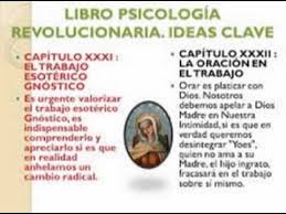 El Trabajo Esoterico Gnostico Gnosis Esoterica Platicando Con Dios Verdades