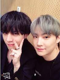 Got7 debuted on january 16th 2014, under jyp entertainment. Got7 Yugyeom And Jb Image 6355805 On Favim Com