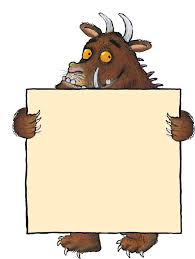 Der Gruffelo Basteln Mit Dem Gruffelo