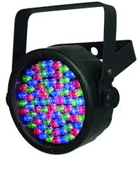 Sourcing guide for led color wash: Chauvet Slimpar Led Wash Light Color Splash Dj Club Dmx 3 Or 7 Channel Wash Light