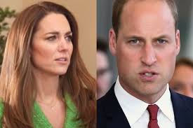 Kiedy księżna Kate siedziała w domu z dziećmi, książę William widywał swoją  byłą. I to nie raz. Romans odkrył książę Harry