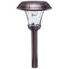 Solar Lightning And Lightning Protection Qvc Solar Lights