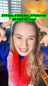 🎄 It’s FREE! My 4th Annual Advent Calendar Mystery CAL is HERE — with 8  free patterns, 8 stitch video tutorials, and 8 giveaways from amazing yarn  + crochet companies! 🎁, --> ...