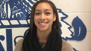 All-City/County 2016 volleyball team