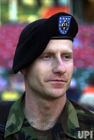 Photo: New Army beret