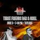 Burning Bridges at Three Friends Bar and Grill Taylors