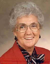 Obituary information for Thelma Louise Grieser
