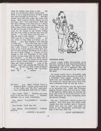 Fleur de Lys 1965 by Trinity College Collections - Issuu