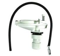 Plumb Works® Clam Shell Style Replacement Anti Siphon Toilet Fill Valve