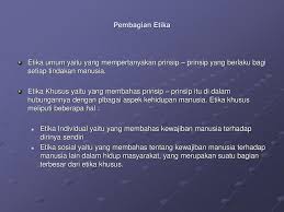 Sesungguhnya, debat tentang 'apakah politik itu?' adalah sesuatu yang sangat pelik karena ia memperlihatkan sebagian ketidakpastian intelektual dan ideologis yang paling dalam di studi akademis dari bidang studi tersebut. Pancasila Sebagai Etika Politik Ppt Download